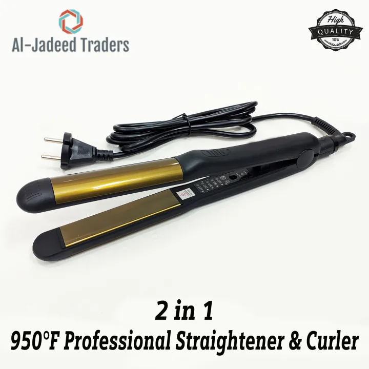 Hair%20Straightener%20Professional%20series%20with%20Temperature%20Control%20Setting%20-%20Ceramic%20Flat%20iron%20and%20Hair%20iron%20-%20Image%202