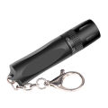 T6 LED Handheld Mini Portable Small Flashlight Hang Buckle Flashlight LED Ultra Violet Light Torch Keychain Pocket PenLight Lamp. 