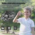 UFO Fidget Flying Spinner. 