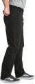 Men's Classic 4-Pocket Relaxed Fit Jeans Pants - Black. 