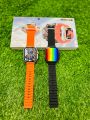Watch 9 Ultra Max Smart Watch | 9 Ultra Smart Watch For Men Women | Big 2.19" Full HD Touch Display Screen | BT Calling & All Types Fitness Tracking Features. 