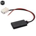 Car Bluetooth 5.0 Module AUX-IN Audio for BMW E60 04-10 E63 E64 E61 Mini Navi Radio Stereo Aux Cable Adapter Wireless Audio. 