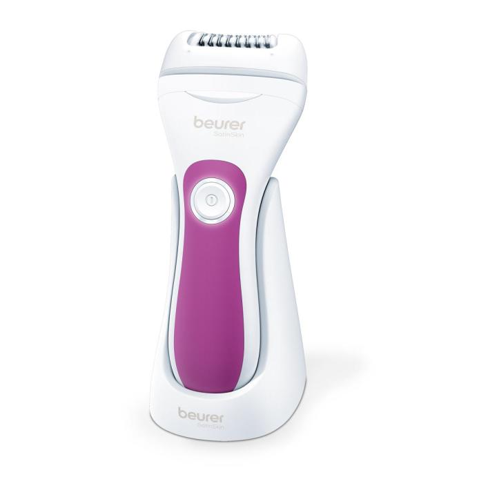 Beurer HL 76 Epilator 2-in-1 device: Epilation and shaving for silky smooth skin