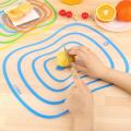 1pc of Plastic Chopping Board Non-slip Frosted Kitchen Cutting Board Vegetable Meat Tools Kitchen 30 x 400 big size. 