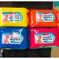 1 Pec BABY Wipes 60 pcs China. 