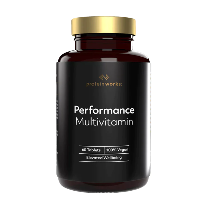 The Protein Works Multivitamins - 60 Tablets