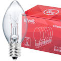 Levoit C7 E12 15W Salt Lamp Light Bulbs | 6 Pack. 