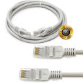 Ethernet Cable High Speed RJ45 CAT5E Network LAN Cable UTP Patch Router Computer Cables | Size 1M. 