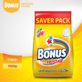 Bonus Tristar 1500gm - Detergent Washing Powder. 