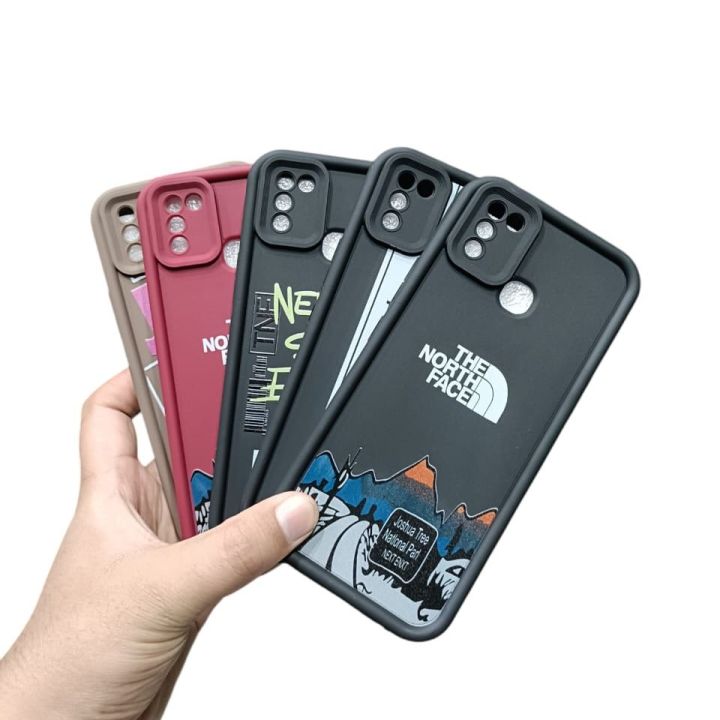 Infinix Smart 5 Back Cover Mickey Mouse Cartoon Case Hello Kitty Type