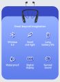 REMAX RB-S3 DIGITAL DISPLAY HIGH-CAPACITY WIRELESS NECKBAND Bluetooth Headset SPORTS EARPHONE. 