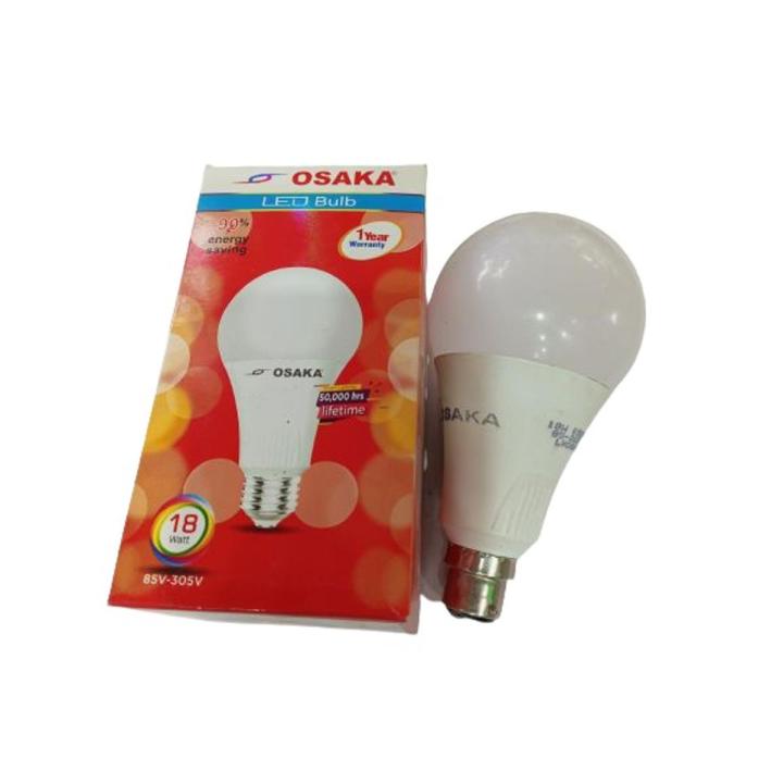 Osaka LED Bulb 18W DL Energy Saving model