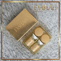 DAHAB Gold Eye Contact Lenses With Full Accessories - Bottle Packing. 