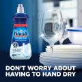 Finish Dishwashing Liquid Rinse Aid Shine 400ml. 