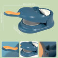 2 In 1 Dumpling Maker, Samosa & Pastry Dough Maker, Dumpling Mold, Samosa Dough Maker Machine, Dough Press Maker, Dumpling Skin Wrapper Mould, Multi-Function Dumpling Maker. 