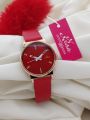 Elegant Fashion Watches For Girls And Women, Trendy Casual Watches For Girls With Box By Shopping Wave. 