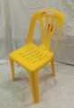 Fiber Strong Plastic Back Support Chair - Fello. 