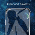 Oppo F1s / F11 Pro / F15 / F17 / F17 Pro AirBag anti shock Drop Resistance Crystal Clear Back Cover Case Flexible and Soft With Camera Protection Bump. 