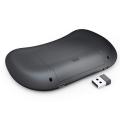 3 Colors RGB Mini Wireless Keyboard Remote Control For Android TV. 