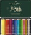 FABER CASTELL Polychromos Artists' Color Pencils - Tin of 36 - #110036. 