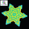 300/500/1000Pcs 5mm Hama/Perler Beads Plastic Toy Child Fun Craft DIY Handmaking Fuse Bead Kids Educational Toys Gift. 