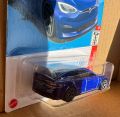 Hot Wheels Tesla Model S Plaid. 