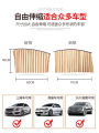 Suitable for Geely car sunshade Emgrand Bo Yue pro Bin Yue Xing Ruixing Yue L Bin Rui side window sunscreen curtain. 