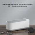 Ultrasonic Cleaner Portable All-Purpose Multifunctional Wireless Jewelry Glasses Watch Braces Rings Key Necklac Washing Machine. 