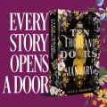 The Ten Thousand Doors of January by Alix E. Harrow. 