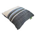 Relaxsit Bunti Handmade Floor Cushions For Sitting - Multi-Color - Large Floor Cushion for setting, Square floor cushion, Handwoven Floor Cushion, Soft Cotton Floor Cushion, comfortable floor cushion. - Dimensions: 28" x 28" x 6 to 8". 