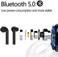 Bluetooth Wireless Headphones, Fantime Truly Wireless Earbuds with 3D Stereo Sound, Noise Cancelling Headset for 58 Hours Playtime, Bluetooth 5.0 Sport Earphones with HD Mic and Magnetic Charging Box. 