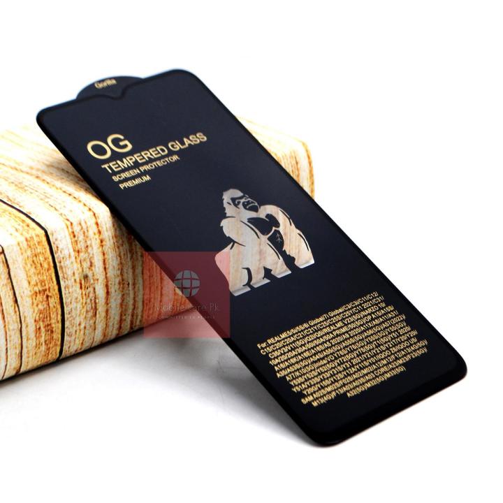 Tempered%20Glass%20Protector%20OG%20Glass%20Protector%20For%20Xiaomi%20Redmi%209%20-%20Image%202