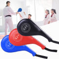 Taekwondo Double Kick Pad Target Tae Kwon Do Karate Kickboxing Training Gear Boxing Target Boxing Training for Adult/Child - Type A. 