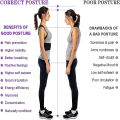 Best Energizing Adjustable Posture Support Brace Straight Strap for Men and Women – Genuine Corset Back Brace Therapy Back Belt - Adjustable Body Posture Corrector Belt - Straight Corrector Back Pain Relief Belt - Lumbar Shoulder Spine Back Support Fixer. 