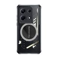 Gamer Phone Case for Infinix Note 30 30 PRO 30 VIP 30i S5 Aluminum Alloy Graphene Cooling Cover. 