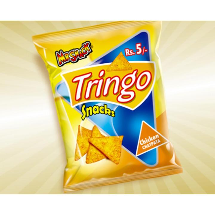 Tringo Snack Jumbo - Pack of 12