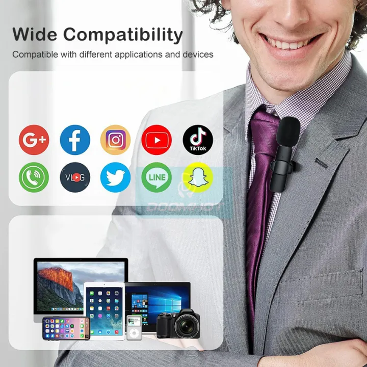 (For%20TypeC%20Not%20Support%20Tecno%20and%20Infinix)%20DoomHot%20Wireless%20Dual%20Microphone%20For%20Android%20Type-C%20Professional%20Lapel%20Lavalier%20Microphone%20for%20Type-C%20Portable%20Audio%20Video%20Recording%20Mic%20Remove%20Noise%20Mini%20Mic%20For%20YouTube%20Facebook%20Vloggers%20-%20Image%208