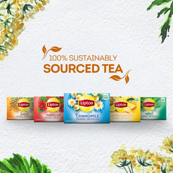 Lipton%20Herbal%20Infusion%20-%20Anise%20Tea%20-%2020%20Envelope%20Tea%20Bags%20-%20Image%205