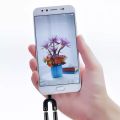 Bluewow HD11 Audio Extension Cable Headphone Splitter for Computer 3.5mm Female to 2 Male 3.5mm Mic U Splitter Headset to PC Adapter. 