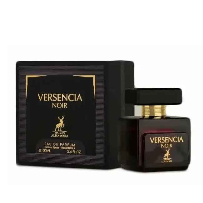 Versencia Noir Maison Alhambra for women Eau De Parfum 100ml
