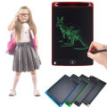 LCD Writing Tablet Electronic Slate E-writer Digital Memo Pad Erasable Writing Board Learning Toys And Gadgets For Educational And Daily Life Routine Notebook Purpose - 6.5 Inch. 