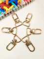 10 High Quality 41mm, 32mm Lock | Metal Swivel Lobster Clasp Hooks Snap Buckles for Bag Strap Keychain DIY Leather Craft Handbag Purse Belt Dog Collar Pet Leash Accessories Rotating Carabiner Clip Hook. 