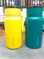 Imported 1000ML / 1200ML / 1500ML Stainless Steel Yes Water Bottle Double Walled Vaccum Flask Hot and Cold Thermos Water Bottle. 