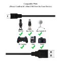 Replacement Usb Charger Charging Cable Power Cord For Onetouch Verio Iq Glucose Monitoring System Meter. 