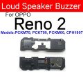 Loudspeaker Buzzer For OPPO Reno 2 Z 3 3Pro 4 4Pro 4SE 5 5Pro Plus 5K 5G Loud Speaker Buzzer Ringer Flex Cable Replacement Parts. 