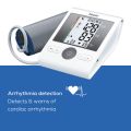 Beurer - BM 28 Upper Arm Blood Pressure Monitor With Universal Cuff White. 