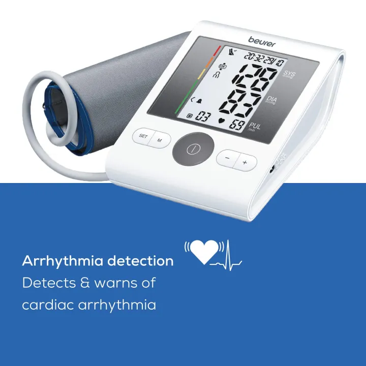 Beurer%20-%20BM%2028%20Upper%20Arm%20Blood%20Pressure%20Monitor%20With%20Universal%20Cuff%20White%20-%20Image%208