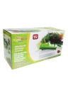 Nicer Dicer Plus 14-in-1 Vegetable Cutter, Fruit Slicer, Vegetable Peeler, All-in-One Vegetable & Fruit Slicer, Peeler & Grater. 