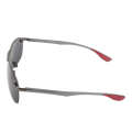 Hao Kan Aluminum Magnesium Sunglasses Polarized Men Driving Cycling Fishing Sun Glasses for Outdoor Sports. 