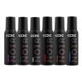 Krone Noir Desire Gas Free Body Spray 120ml. 
